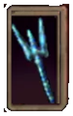 Tridente do Yagditha