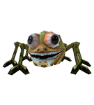 Aranha do Priston Tale