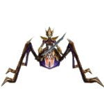 Aranha Rainha do Priston Tale