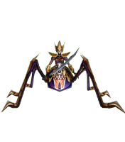 Aranha Rainha Priston Tale