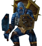 Ciclope do Priston Tale