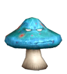 Cogumelo Fantasma do Priston Tale