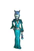 Conjuradora Priston Tale