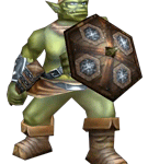 Duende Macabro do Priston Tale