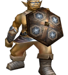 Duende Selvagem do Priston Tale