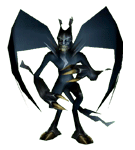Espectro Negro do Priston Tale