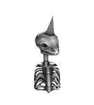 Esqueleto de Hopi do Priston Tale