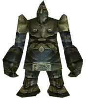 Gigante de Pedra Priston Tale