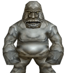 Golem de Barro do Priston Tale