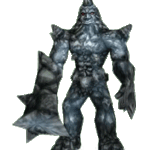 Golem de Pedra do Priston Tale
