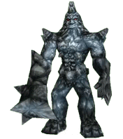 Golem de Pedra Priston Tale