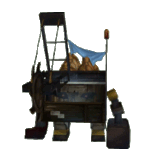 Golem Minerador do Priston Tale