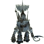 Golem Robô do Priston Tale