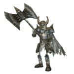 Guardião Maldito do Priston Tale