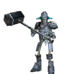 Guerreiro do Mal do Priston Tale