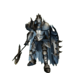 Inquisidor Negro do Priston Tale