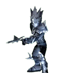 Lutador das Cinzas do Priston Tale