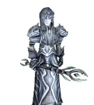 Mago das Cinzas do Priston Tale