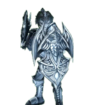 Mecânico das Cinzas do Priston Tale