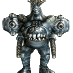 Ogro Mecânico do Priston Tale