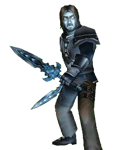 Soldado Invasor do Priston Tale