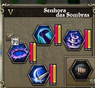 Skills da Assassina, Tier 5