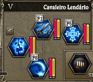 Skills do Cavaleiro, Tier 5