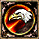 Skill Falcão Espiritual da Arqueira no Priston Tale