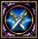 Skill Maestria em Adagas da Assassina no Priston Tale