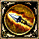 Skill Lança de Fogo da Atalanta no Priston Tale