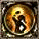 Skill Triunfo de Valhalla da Atalanta no Priston Tale