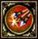 Skill Fúria-X da Atalanta no Priston Tale