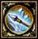 Skill Lança de Gelo da Atalanta no Priston Tale