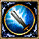 Skill Rajada Sagrada do Cavaleiro no Priston Tale