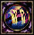 Skill Patriota da Guerreira no Priston Tale