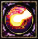 Skill Canhão Tigre da Guerreira no Priston Tale