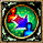 Skill Agonia do Mago no Priston Tale