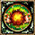 Skill Bola de Fogo do Mago no Priston Tale