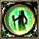 Skill Escudo Energético do Mago no Priston Tale