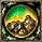 Skill Terremoto do Mago no Priston Tale