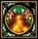 Skill Ondas de Fogo do Mago no Priston Tale