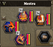 Skills da Guerreira, Tier 5 — Priston Tale