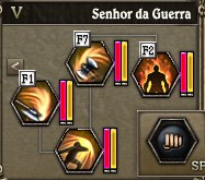 Skills do Lutador, Tier 5
