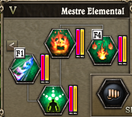 Skills do Mago, Tier 5