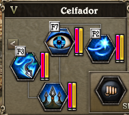 Skills do Pike, Tier 5