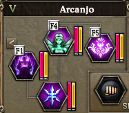 Skills da Sacerdotisa, Tier 5