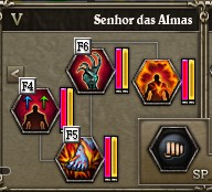 Skills do Xamã, Tier 5